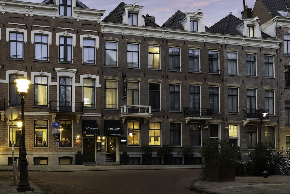 Catalonia Hotel Vondel Amsterdam 2/75