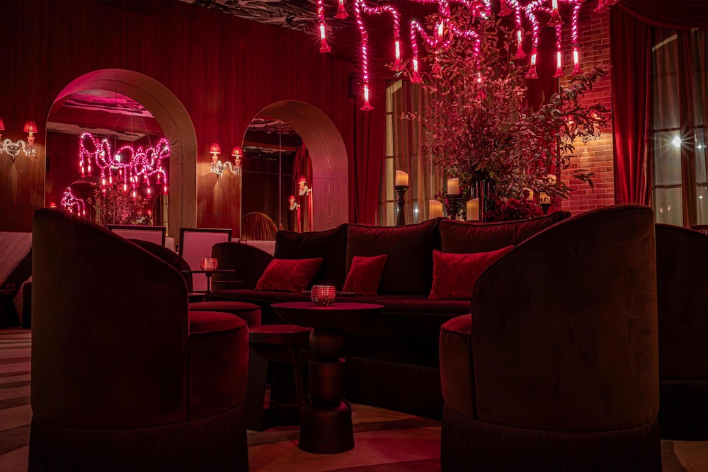 Sax Paris, LXR Hotels & Resorts 34/56