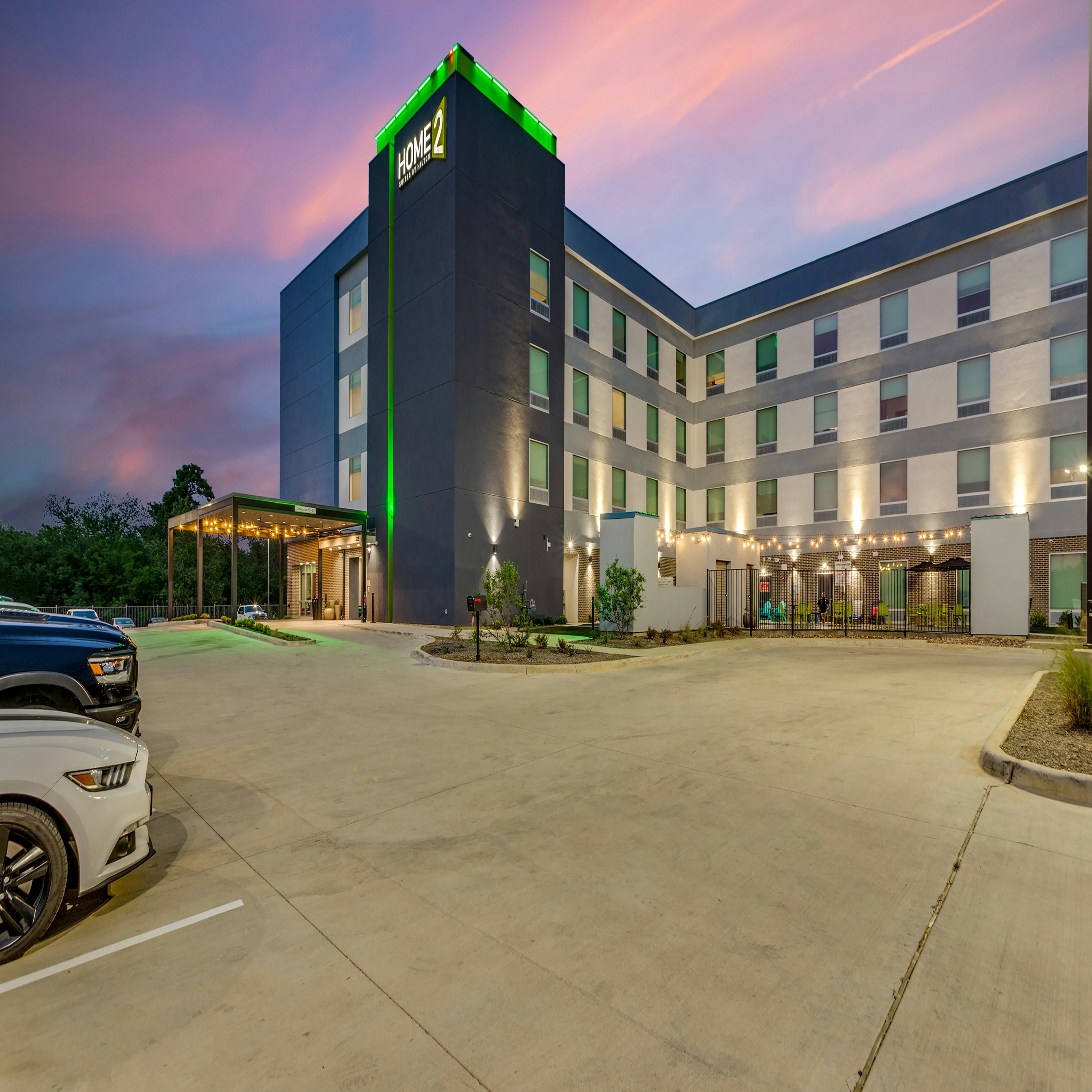Home2 Suites by Hilton Fort Worth Arlington West 29/42