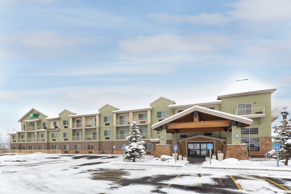 Holiday Inn Express And Suites Fraser Winter Park Area Formerly the Pinnacle Lodge 7/73