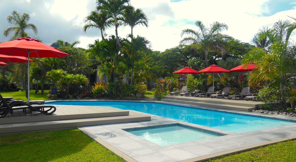 Lagoon Breeze Villas Formerly Lagoon Lodges 69/75