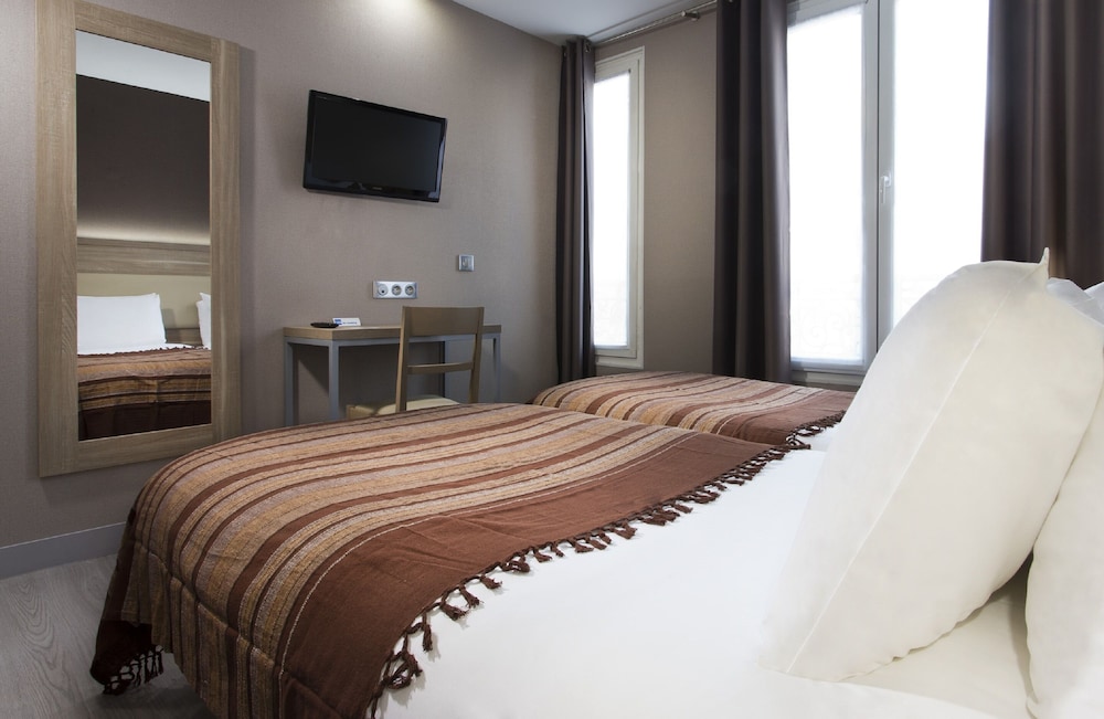 Hotel Des Pavillons 6/19