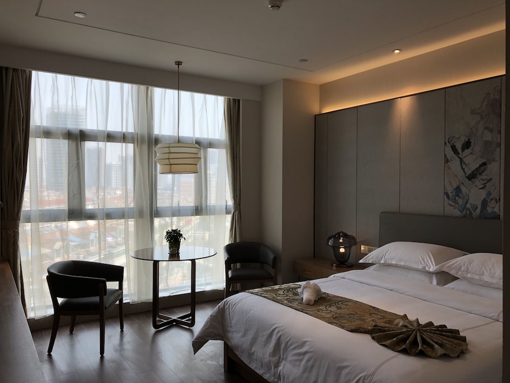 Shuguang The Hotel V Hefei Yaohai 7/27