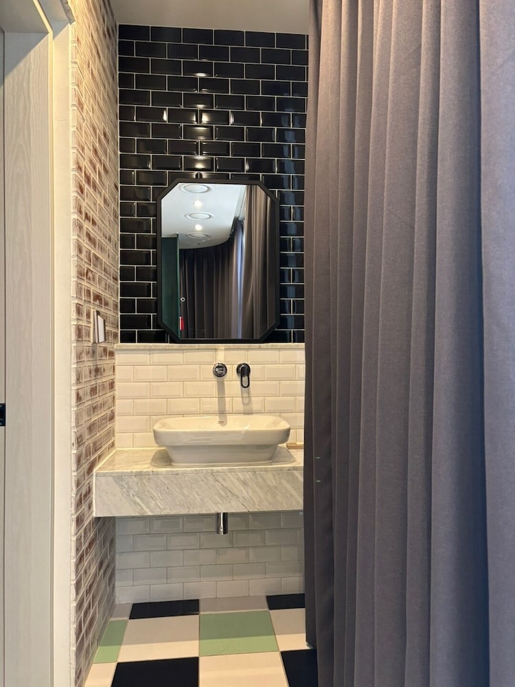 غرفة قياسية بسرير مزدوج، Le Seoul Hotel 5/7