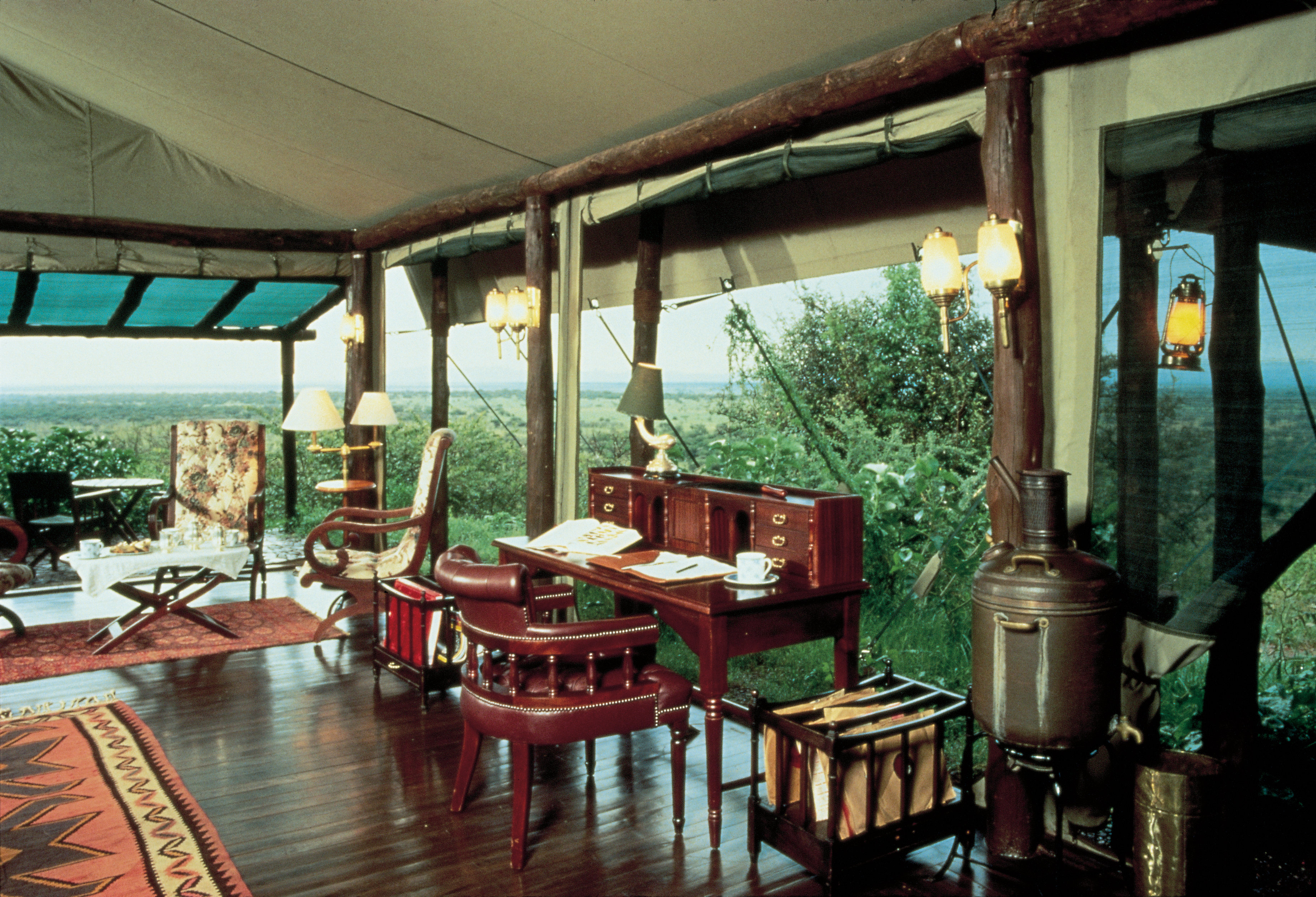 Kirawira Serena Camp 16/39