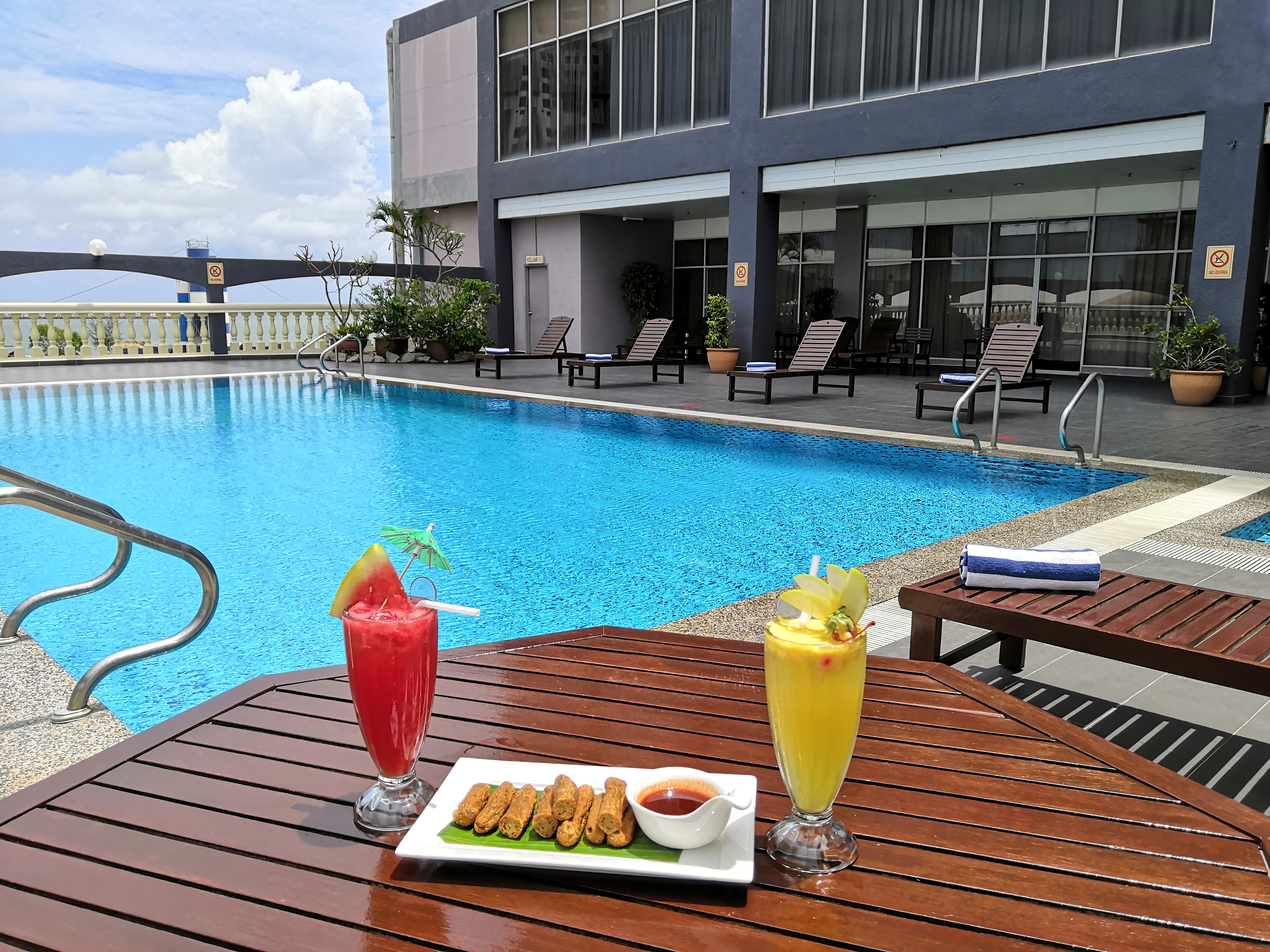 Hotel Grand Continental Kuala Terengganu 23/27