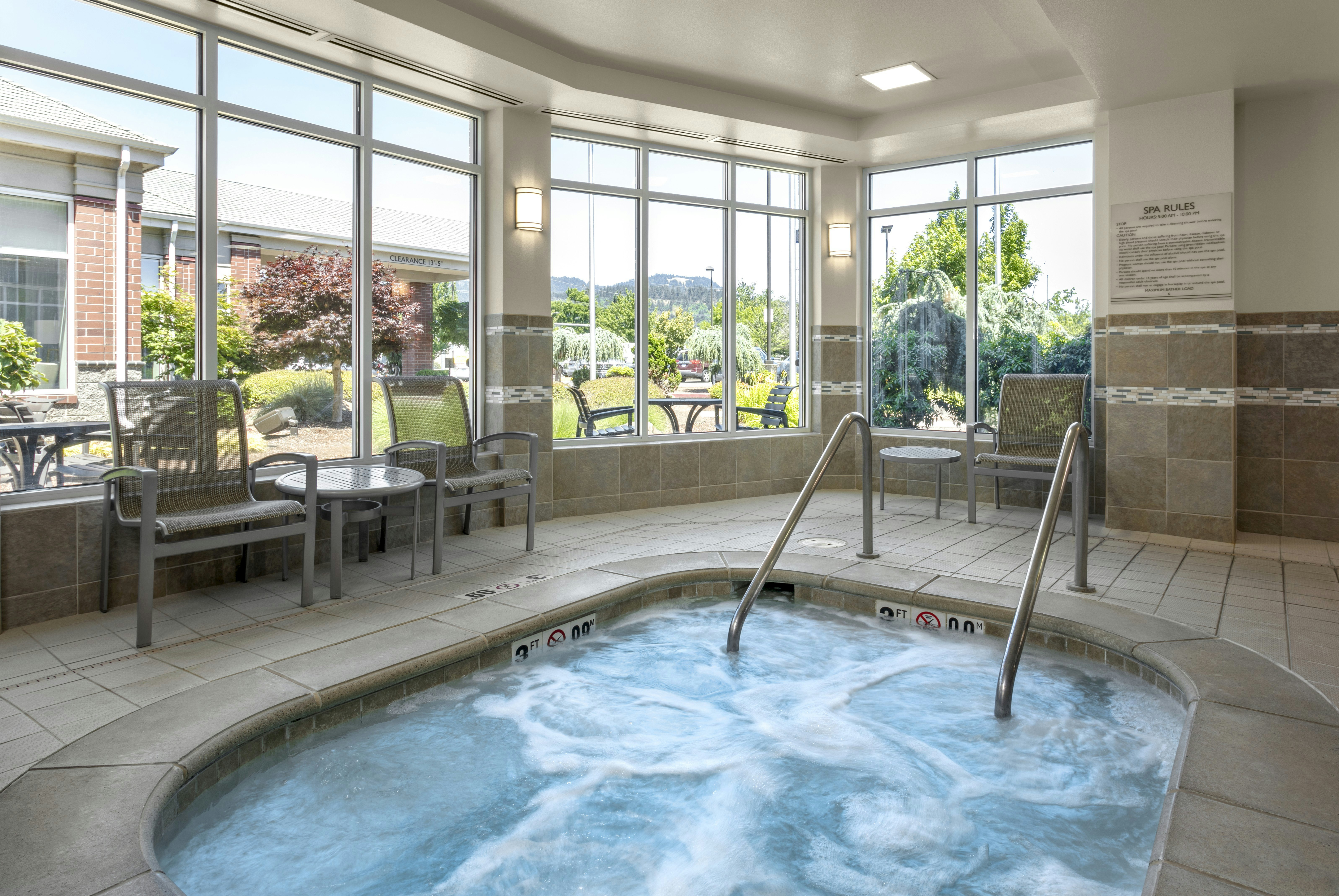 Hilton Garden Inn Eugene/Springfield 8/25