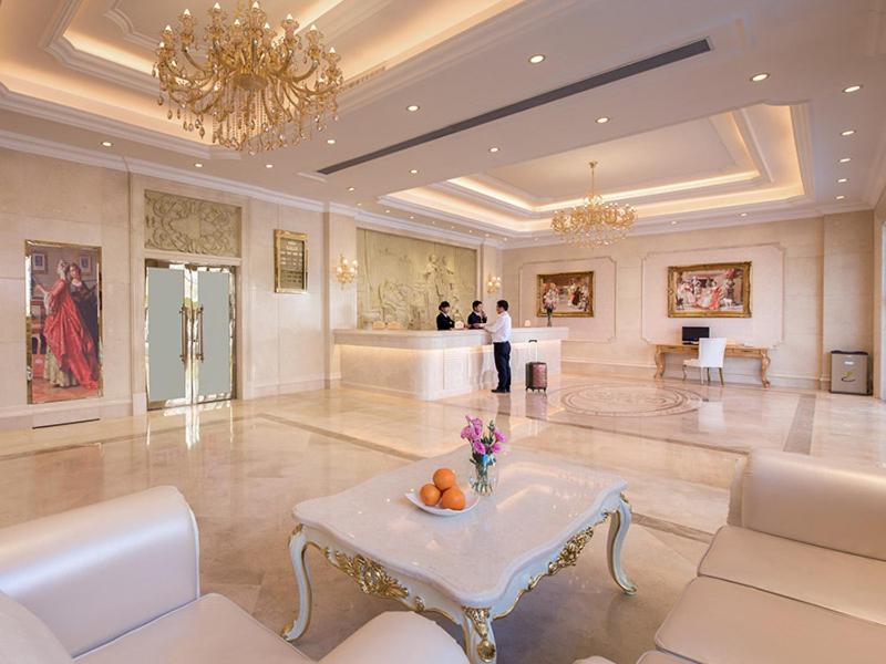 Vienna 3 Best Hotel (Shenzhen Longhua Dalang Commercial Center) 6/35