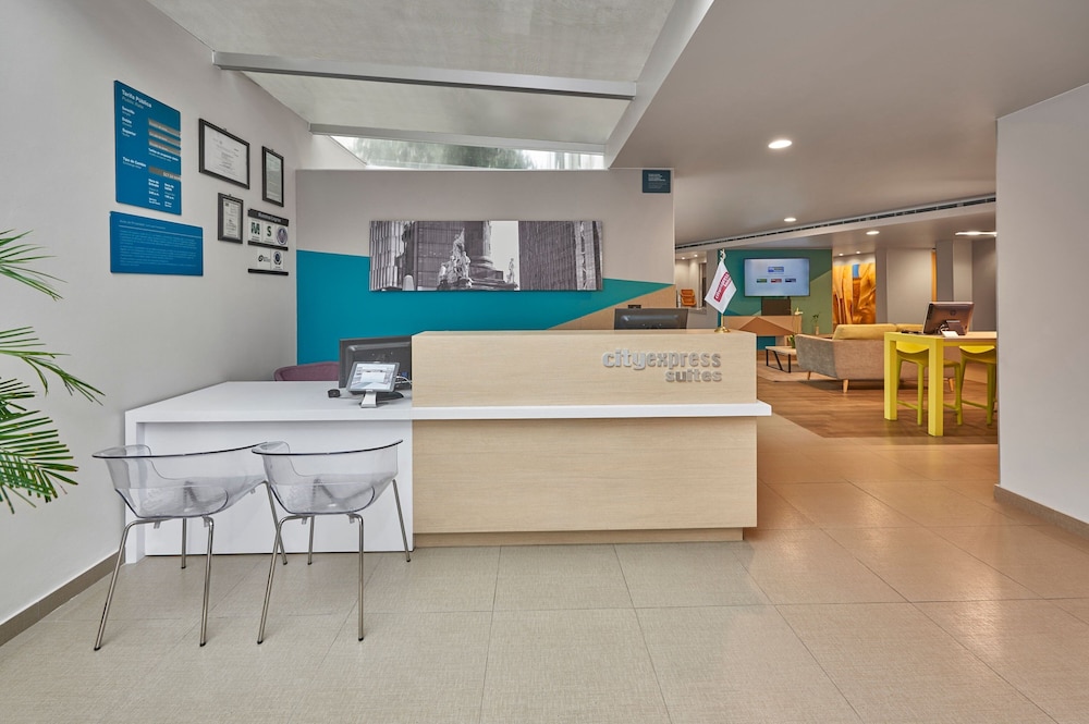 City Express Suites by Marriott Ciudad de Mexico Anzures 8/61