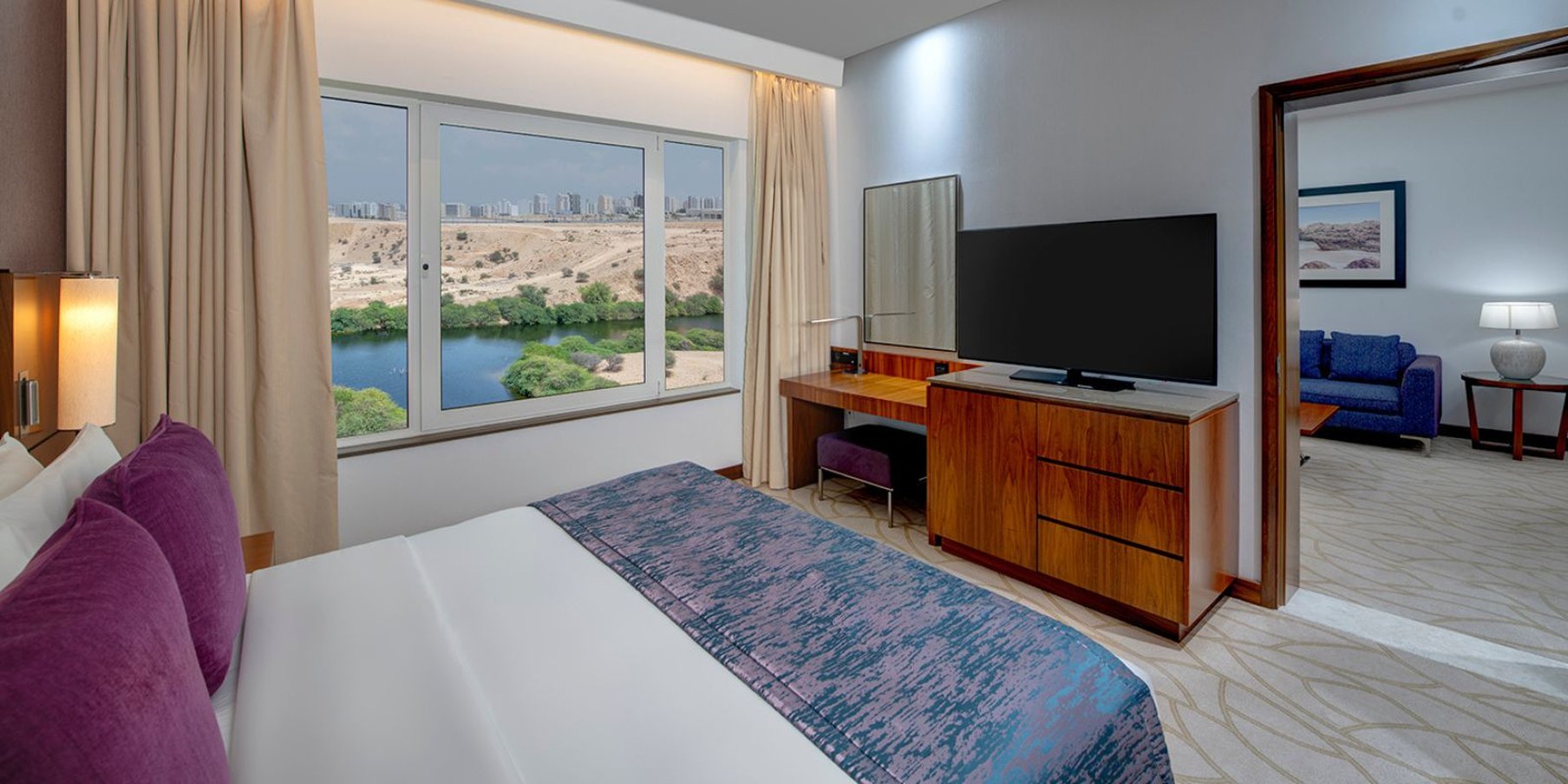 Crowne Plaza Muscat Oman Convention and Exhibition Centre (OCEC) 18/76