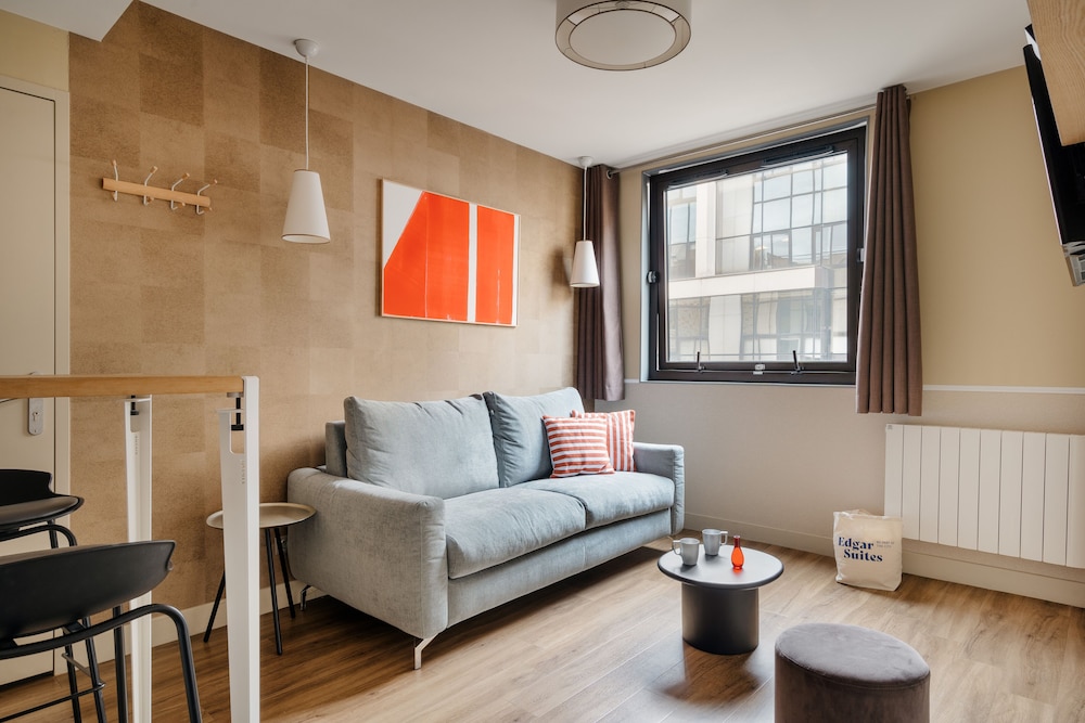 Edgar Suites Expo Paris Porte De Versailles 49/58