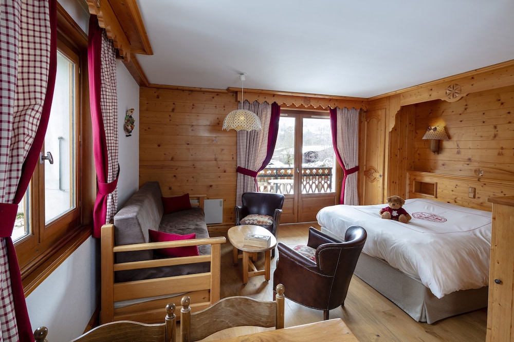 Hotel Spa Neige Et Roc Samoens 53/77