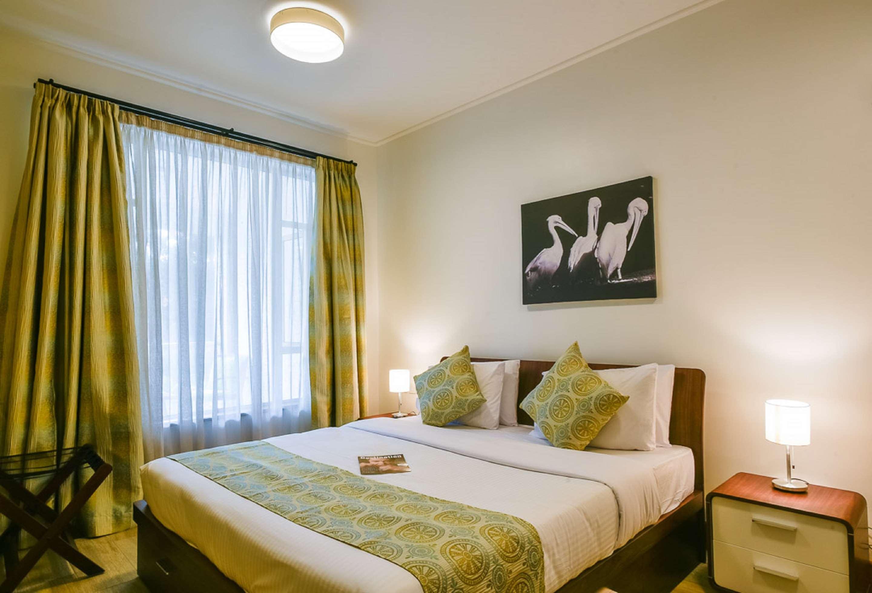 2 Bedrooms, Apartment