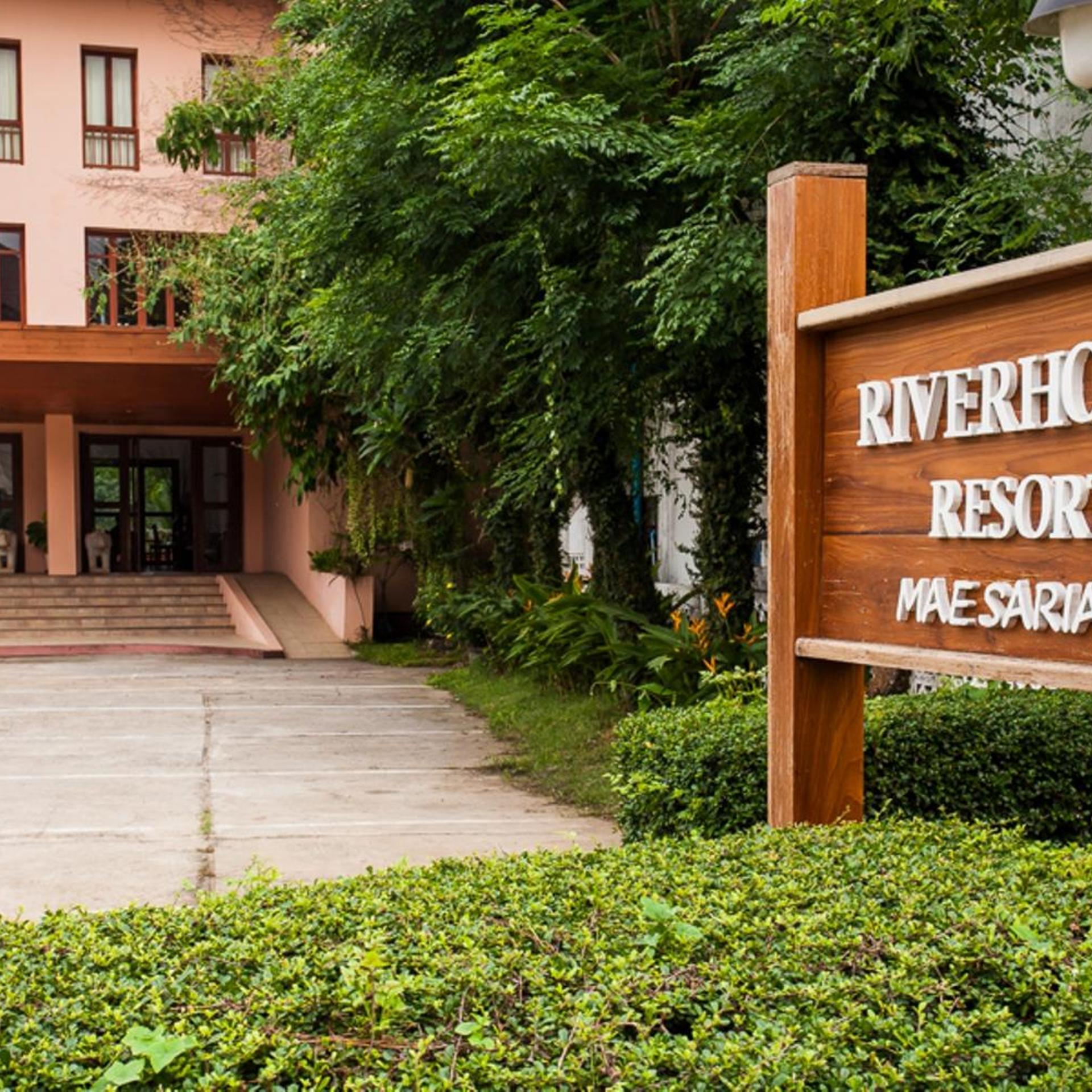 RIVERHOUSE RESORT 72/78