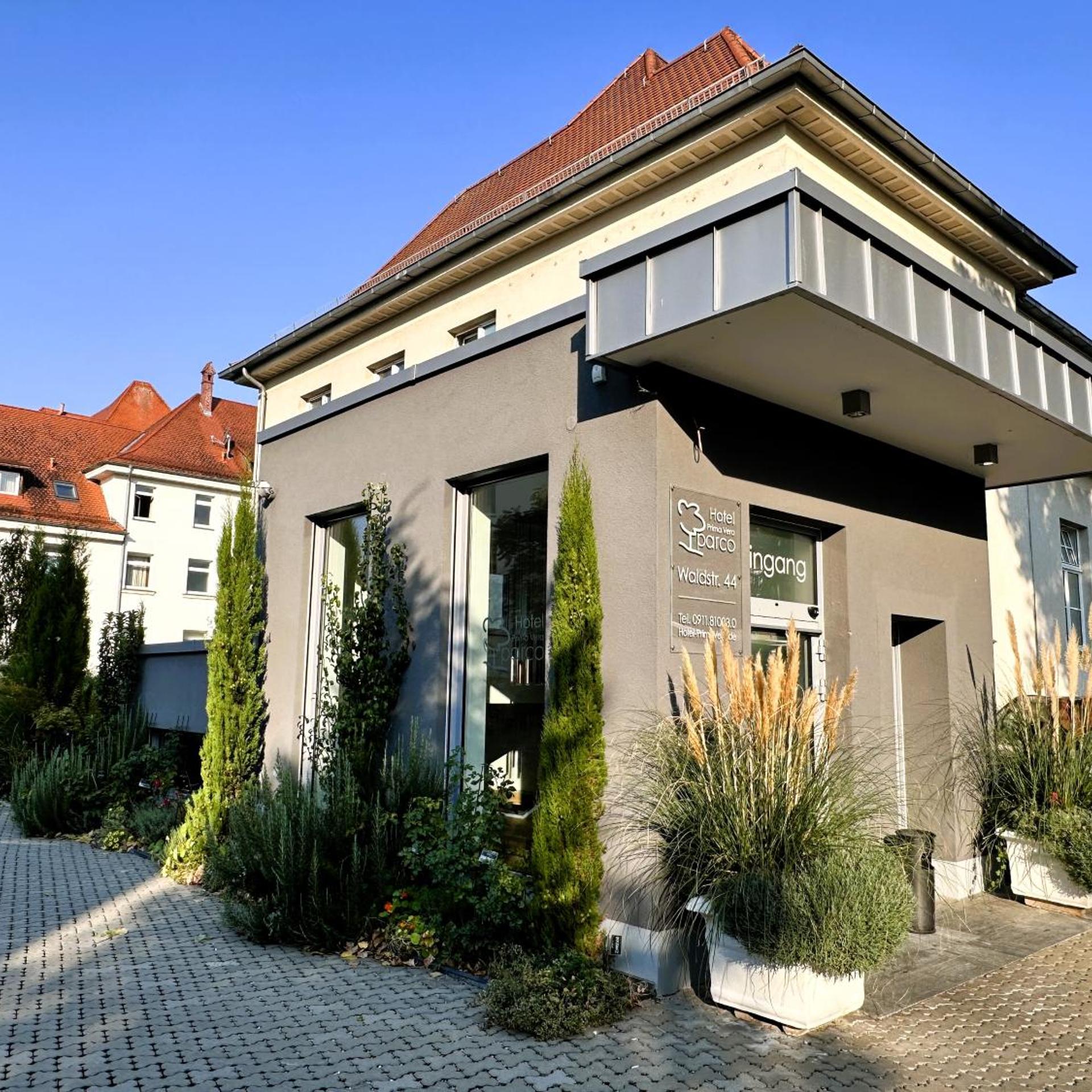 Hotel PrimaVera parco 6/58