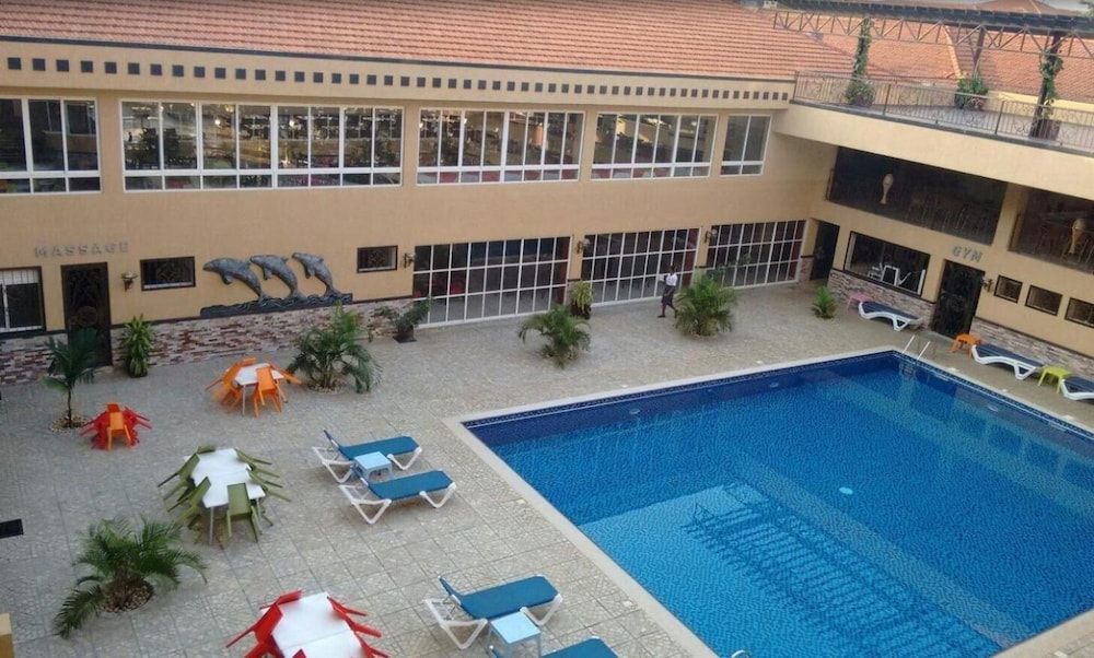 Imperial Golf View Hotel 61/62