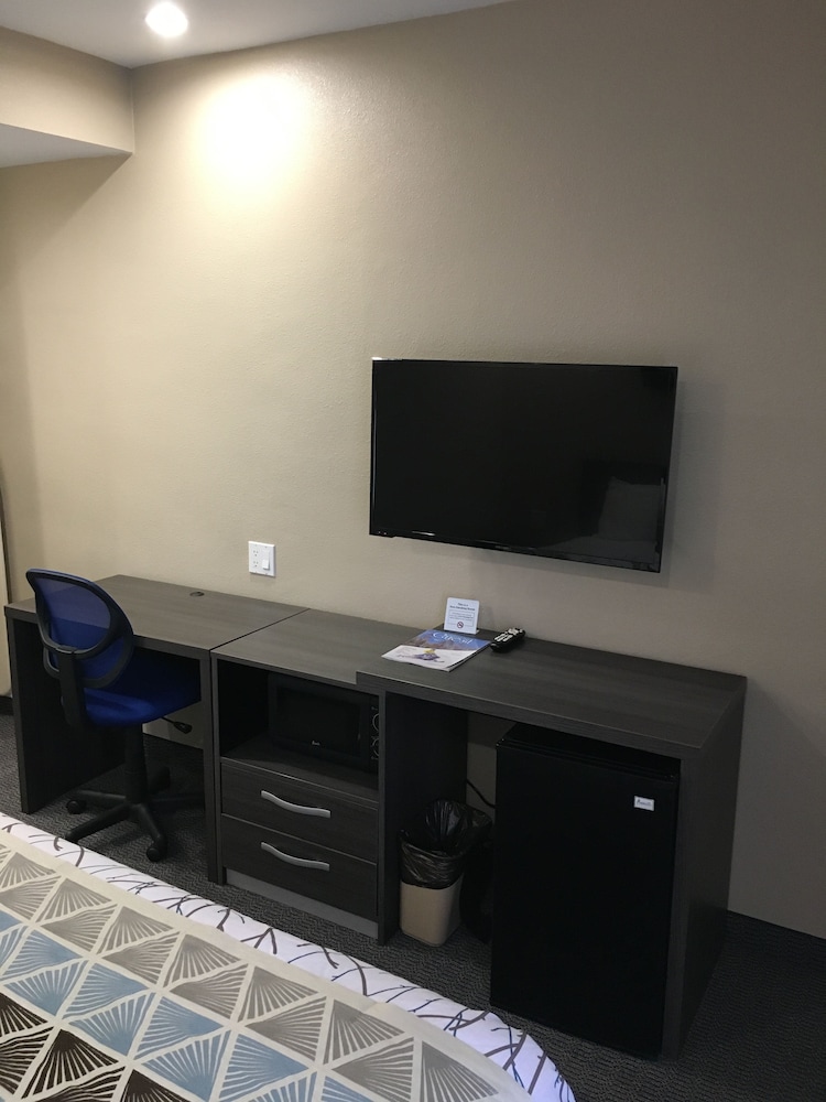 work area