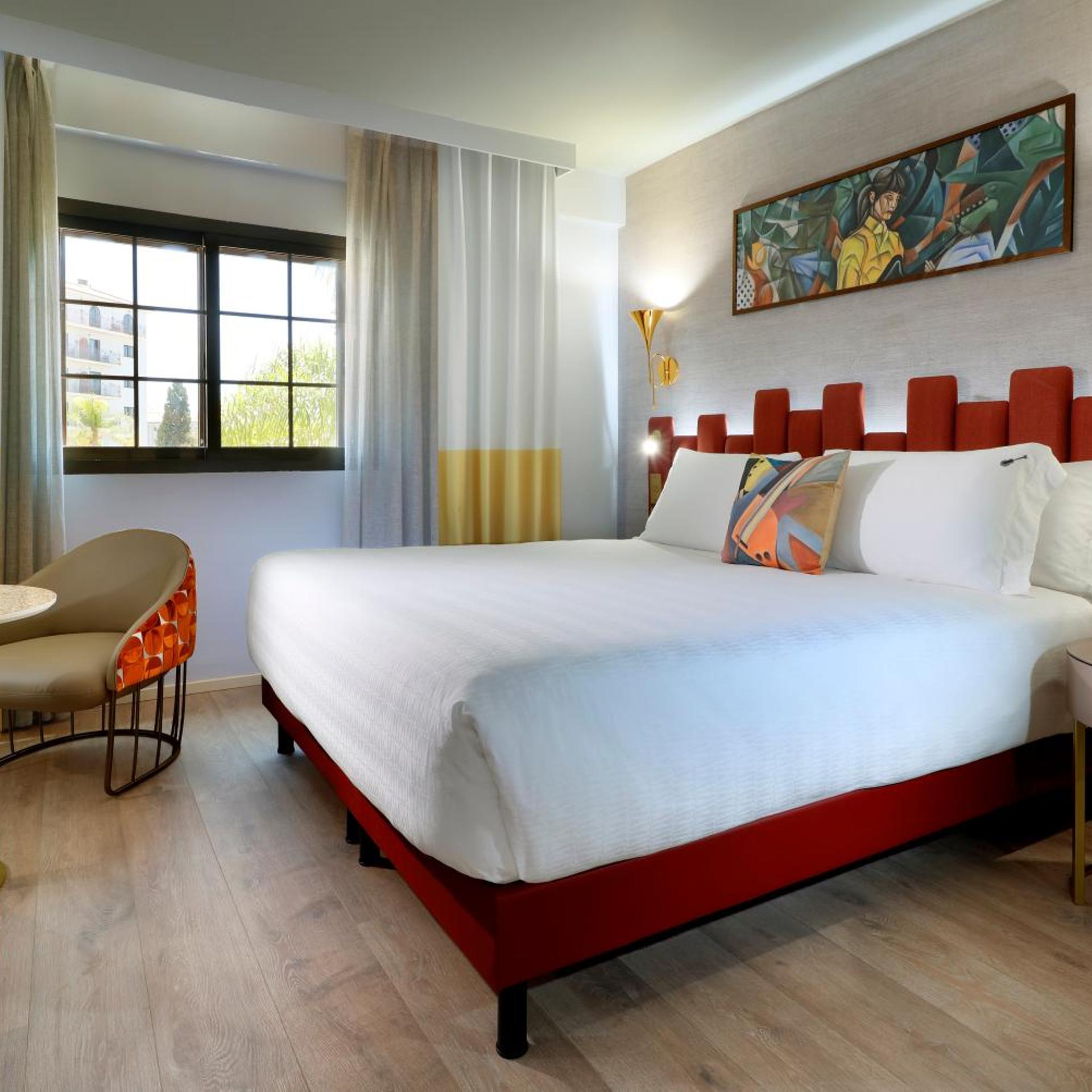 Superior, Single Bed