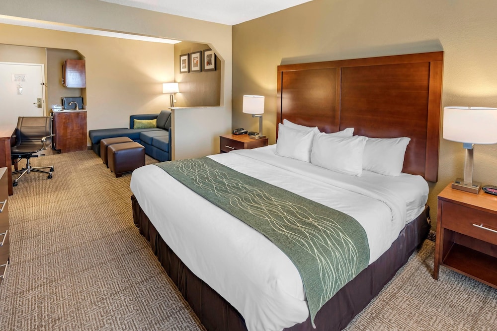 Comfort Inn and Suites Lincoln AL 9/61