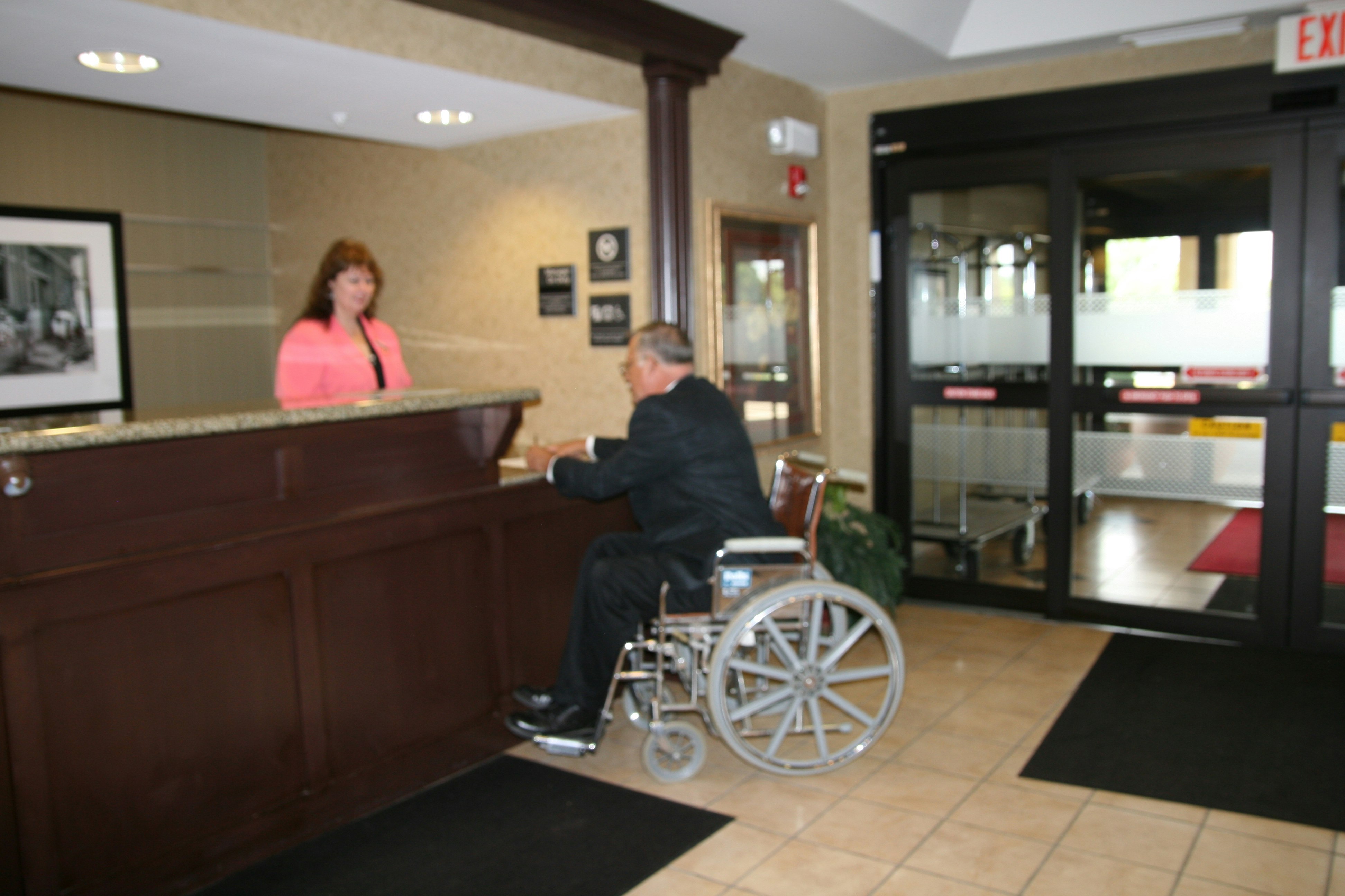 Hampton Inn Marshall, MI 5/40