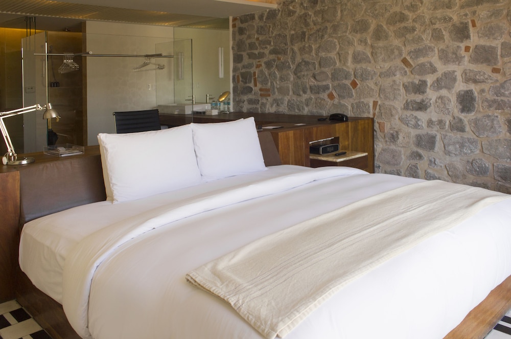 Studio, Suite, King Bed, Balcony, Corner