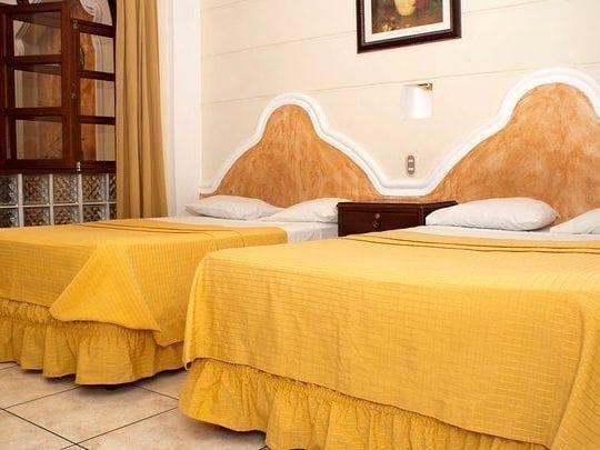 Room, Double Bed