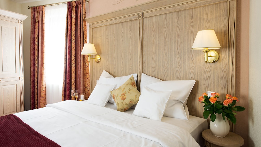 family suite, terrace