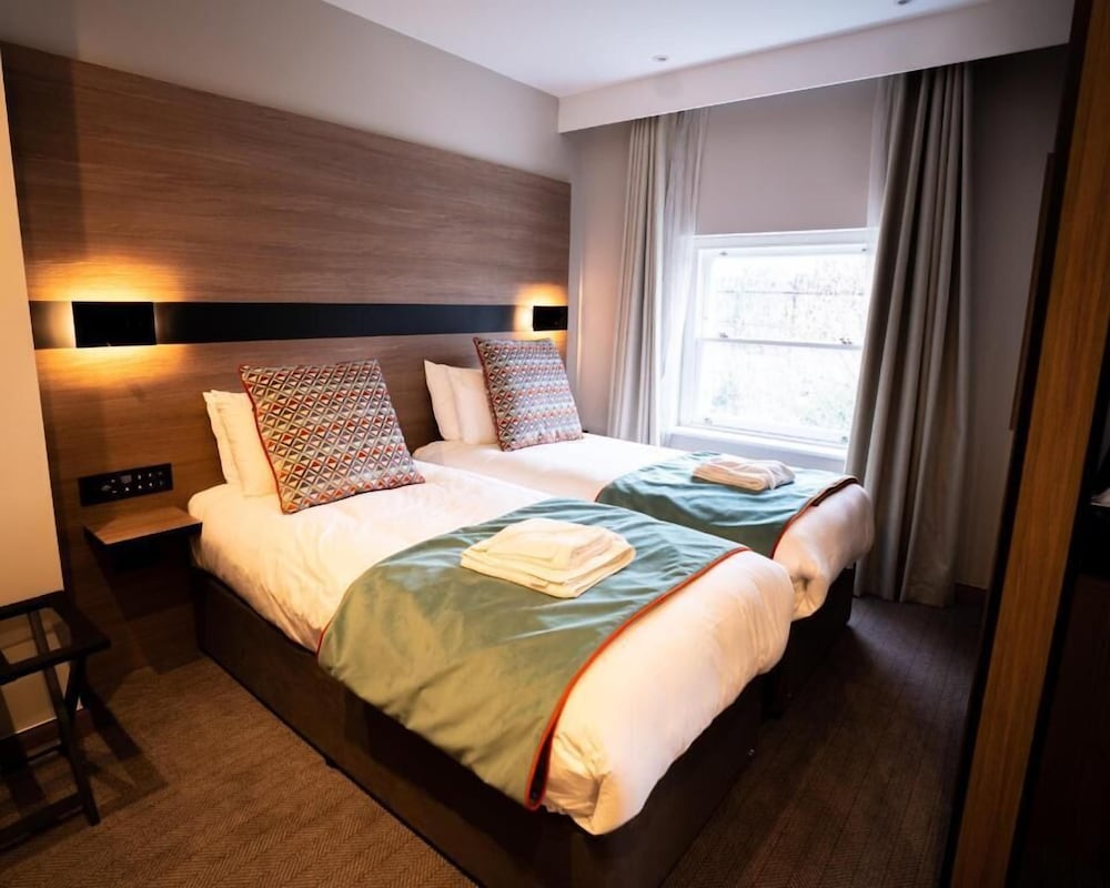 Oxford Hotel Earls Court 19/62