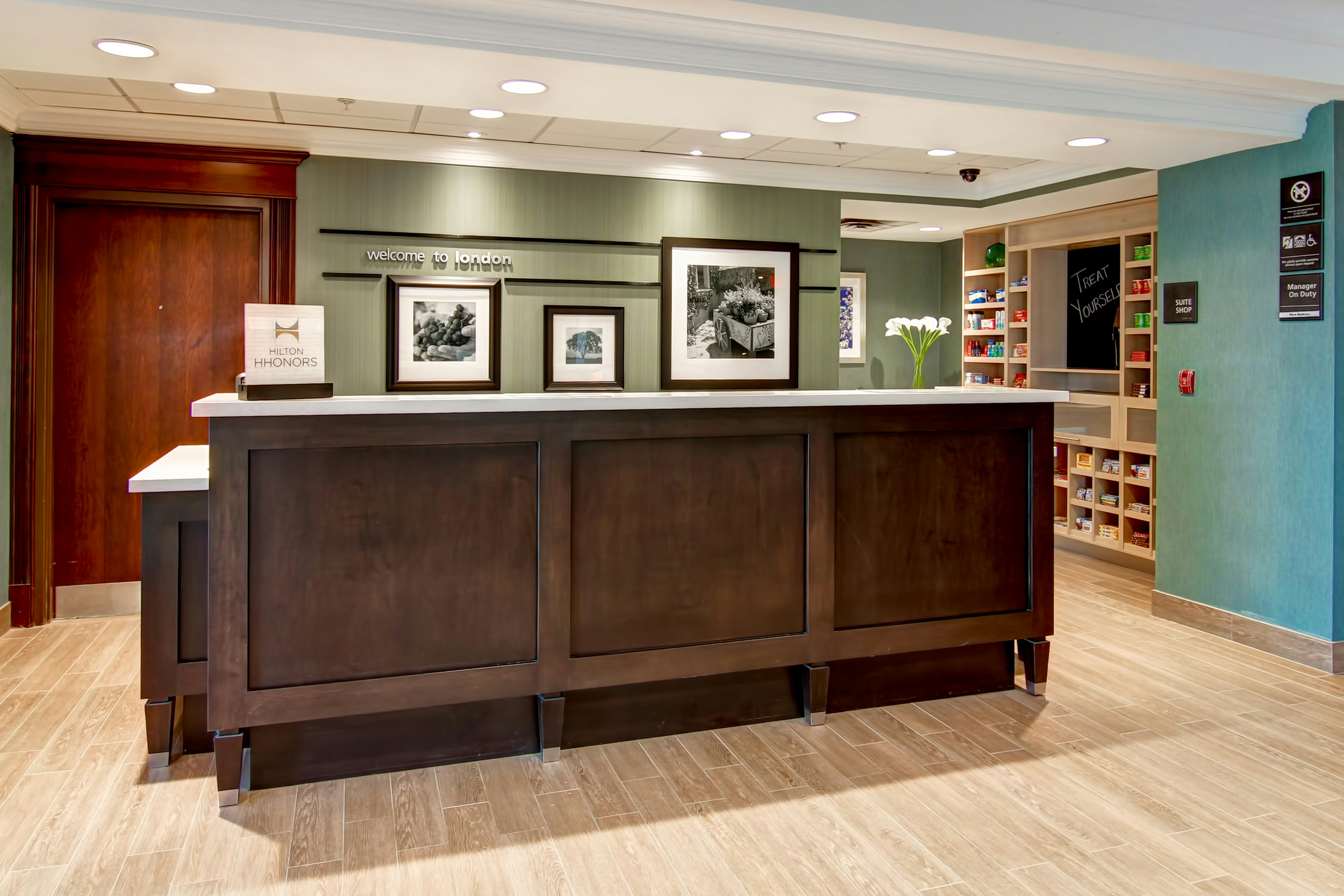 Hampton Inn by Hilton London 5/39