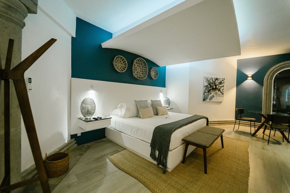 De Cantera Y Plata Hotel Boutique 11/50