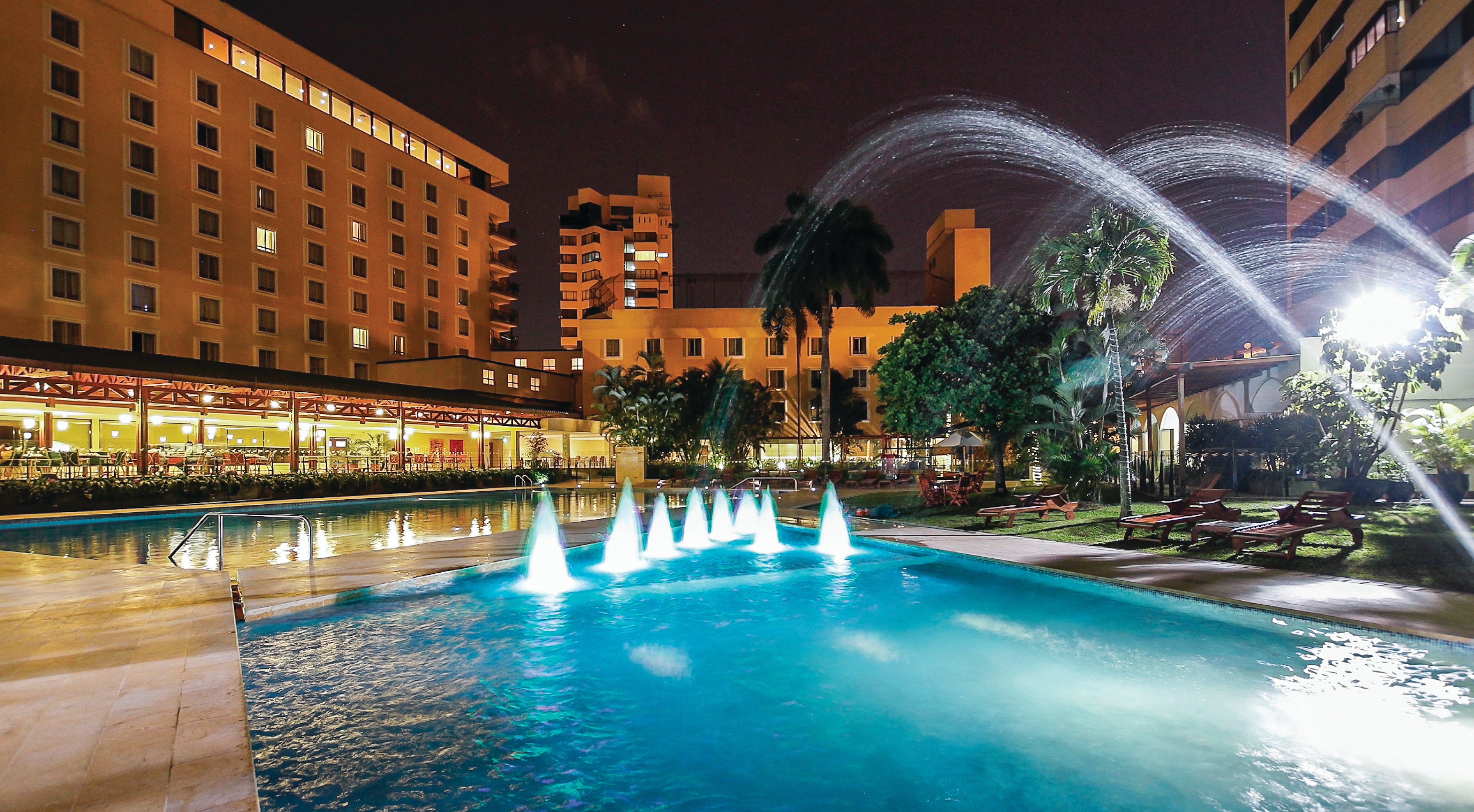 InterContinental Cali 51/51