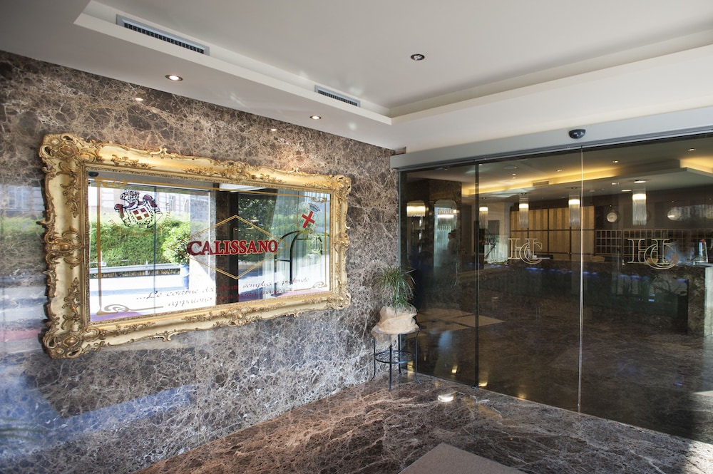 Hotel Calissano 4/50