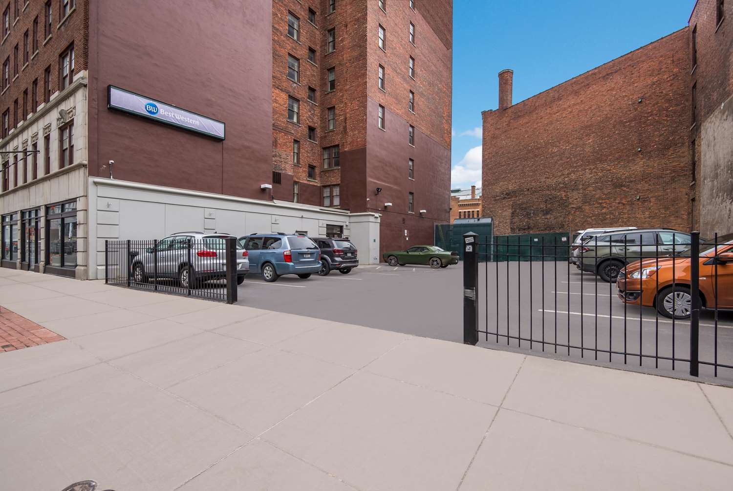Best Western Syracuse Downtown Hotel Suites 43/43