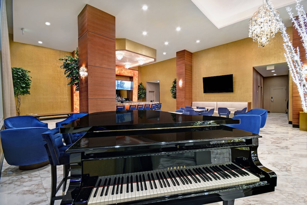 Residence Inn By Marriott New Orleans French Quarter Area/Cen B 9/44