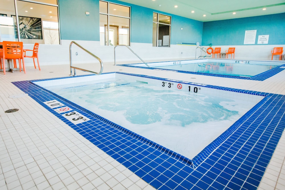 swimming pool spa