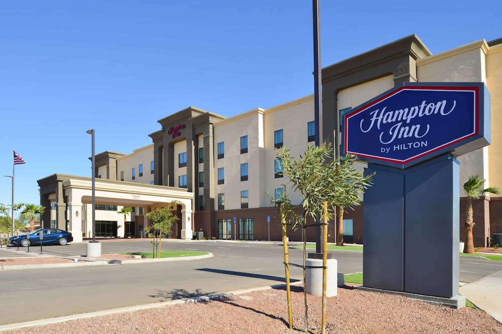 Hampton Inn El Centro 3/58