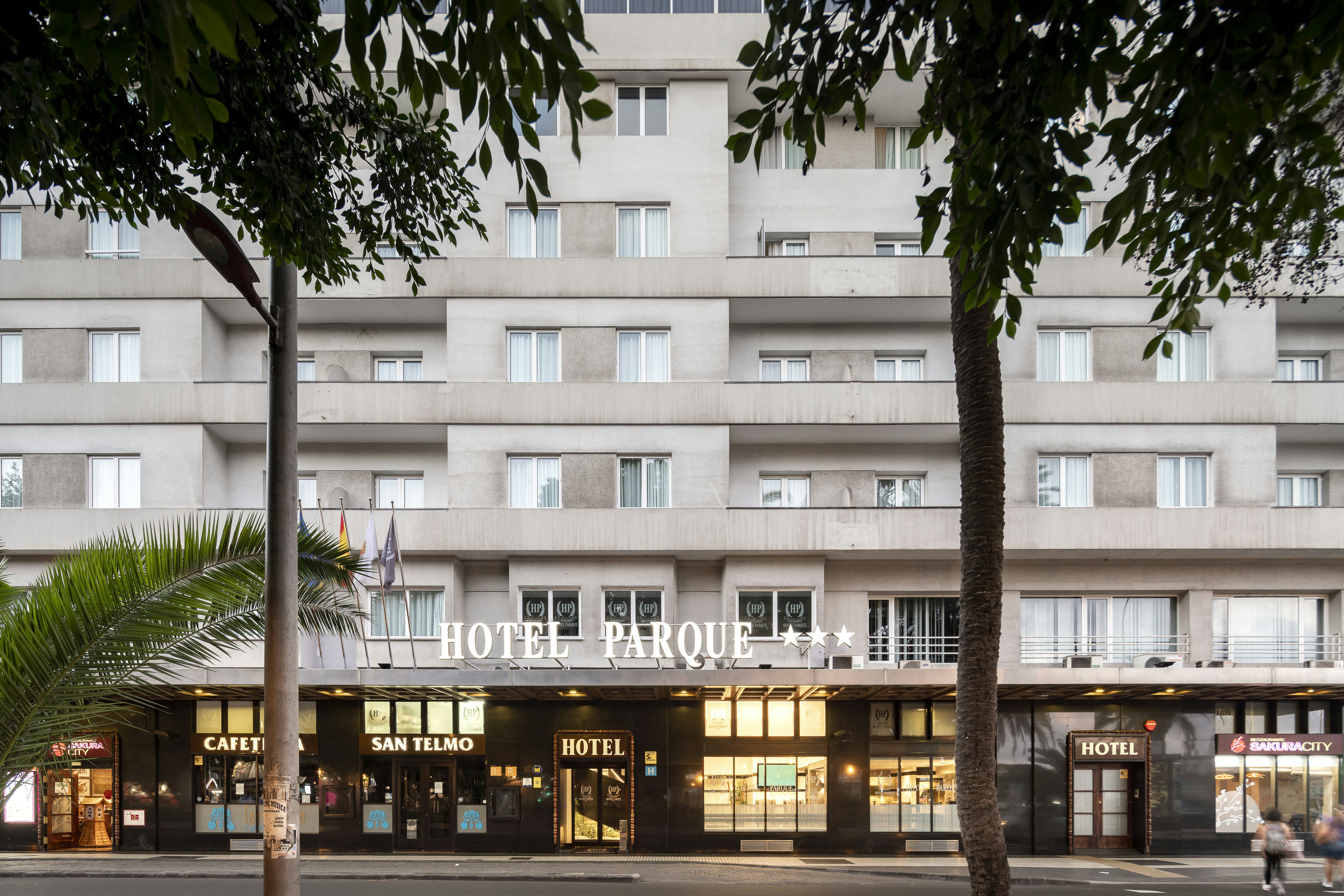 Sercotel Hotel Parque 2/84