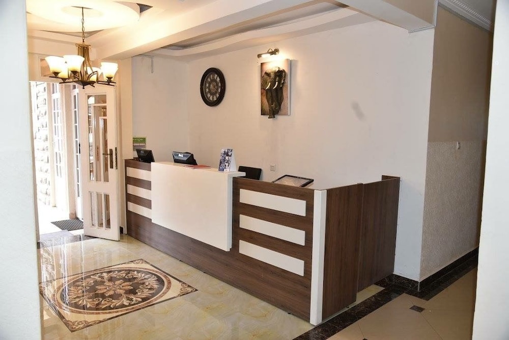 Mara Frontier Hotel 5/36