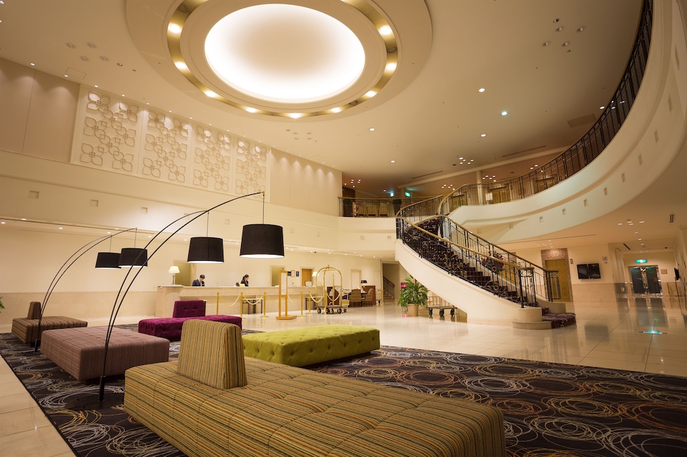 Hotel Grand Hills Shizuoka (ex Hotel Century Shizuoka) 20/36