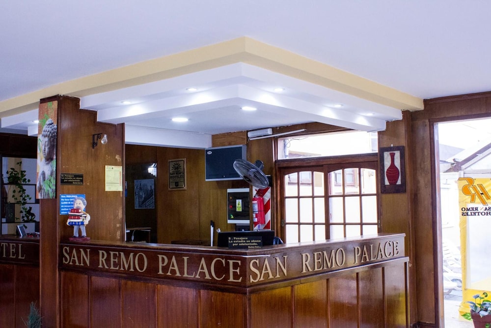 San Remo Palace Hotel 12/59