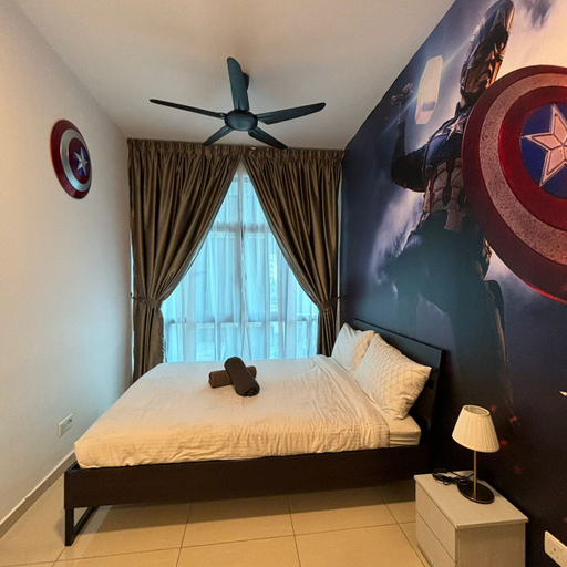 Suite, City or Kl Tower View