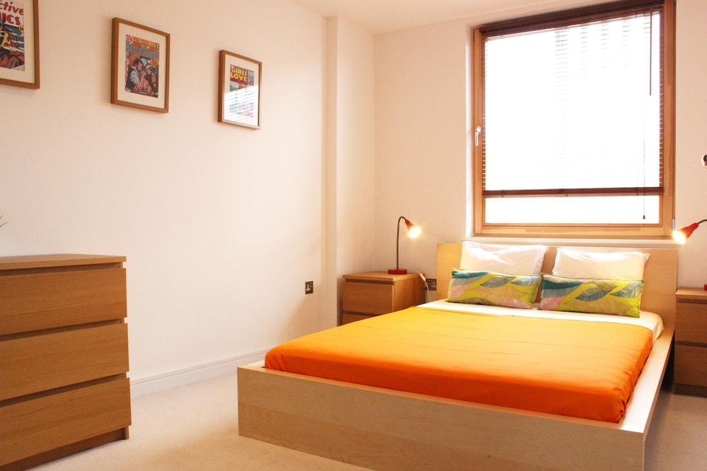 City Centre Apartments London 11/35