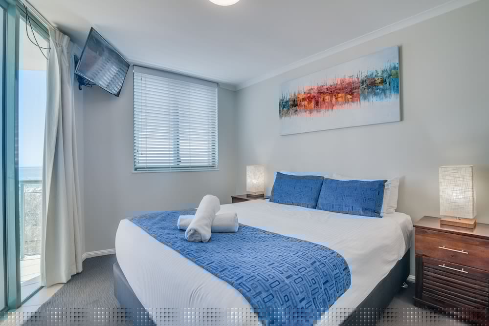 2 Bedrooms, Roof Top, Apartment, Ocean View