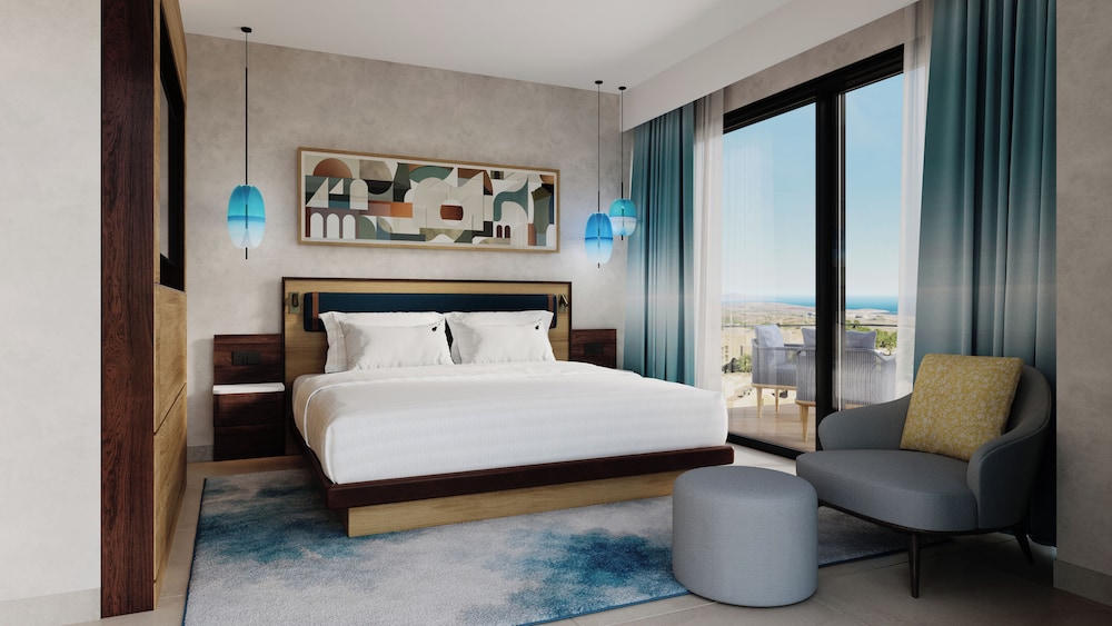 Gold, Suite, King Bed