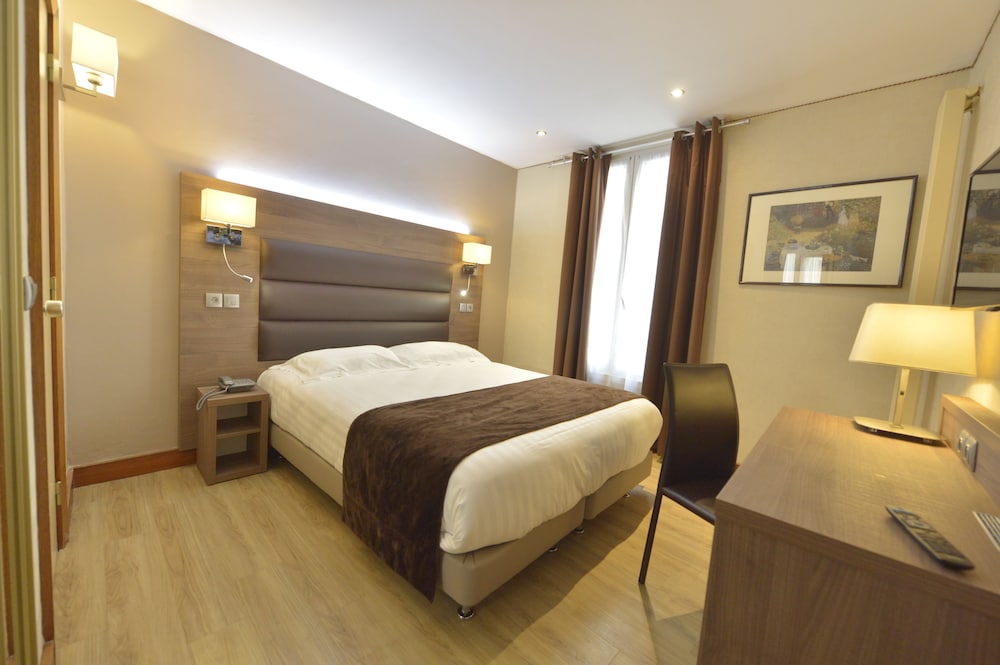 Hotel Renoir Paris Montparnasse 17/28