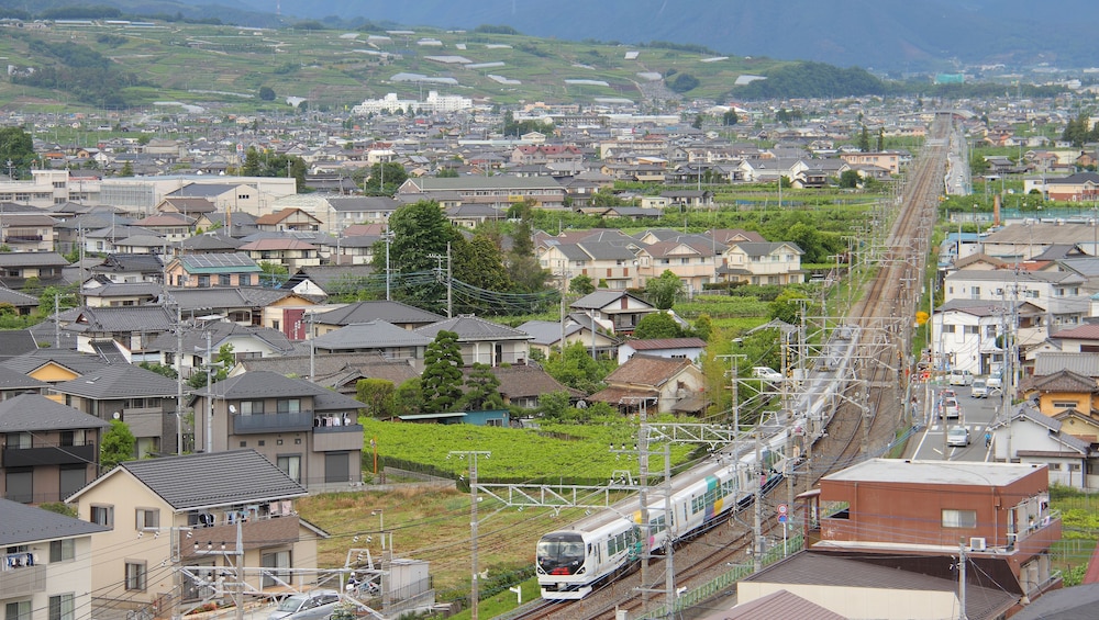 Hotel Hana Isawa 47/50