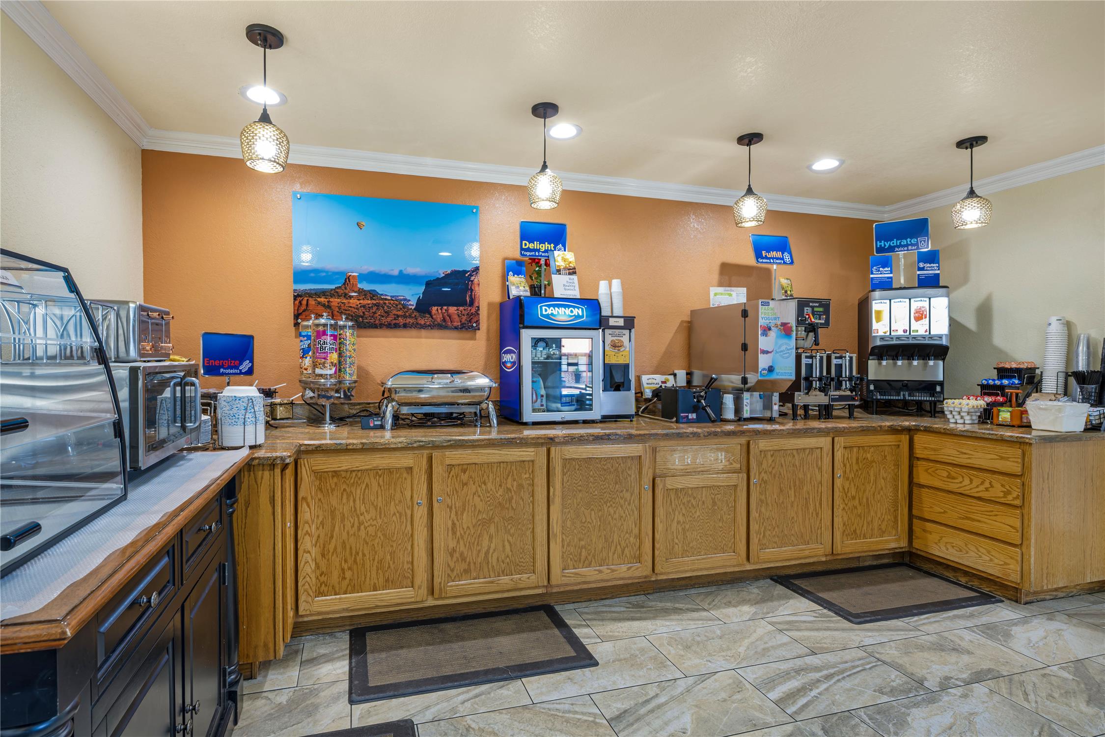 Best Western Santa Rosa Inn 14/19