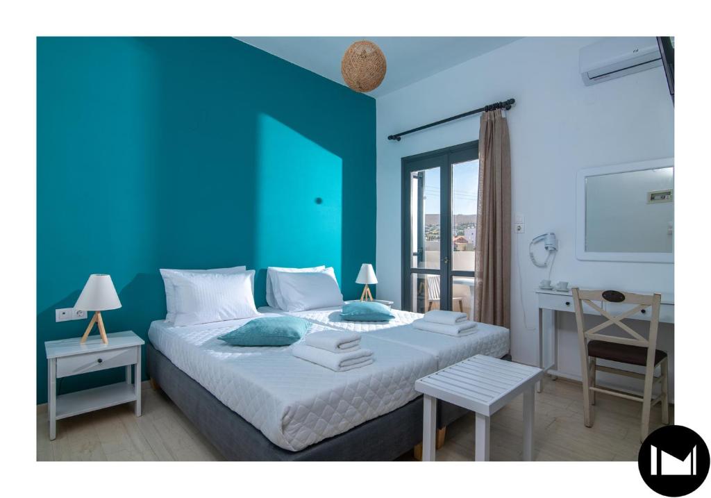 Superior, Double or Twin Bed