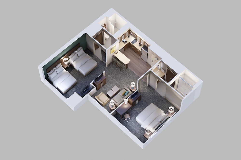 Staybridge Suites Wisconsin Dells - Lake Delton 21/58
