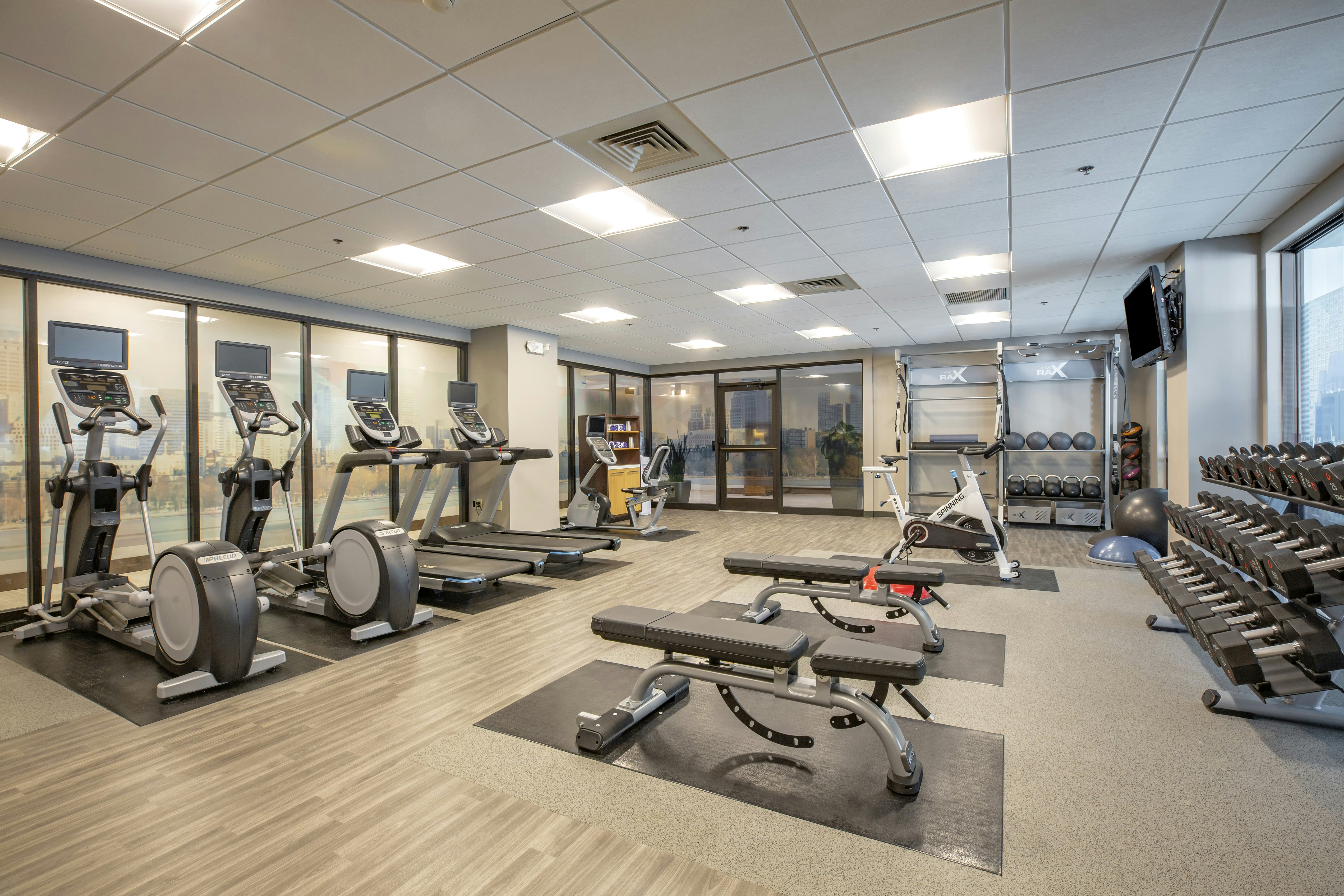 Hilton Garden Inn Boston Waltham 21/55